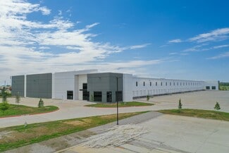 Fort Worth, TX Industrial - SWC I-35W & Golden Triangle Blvd