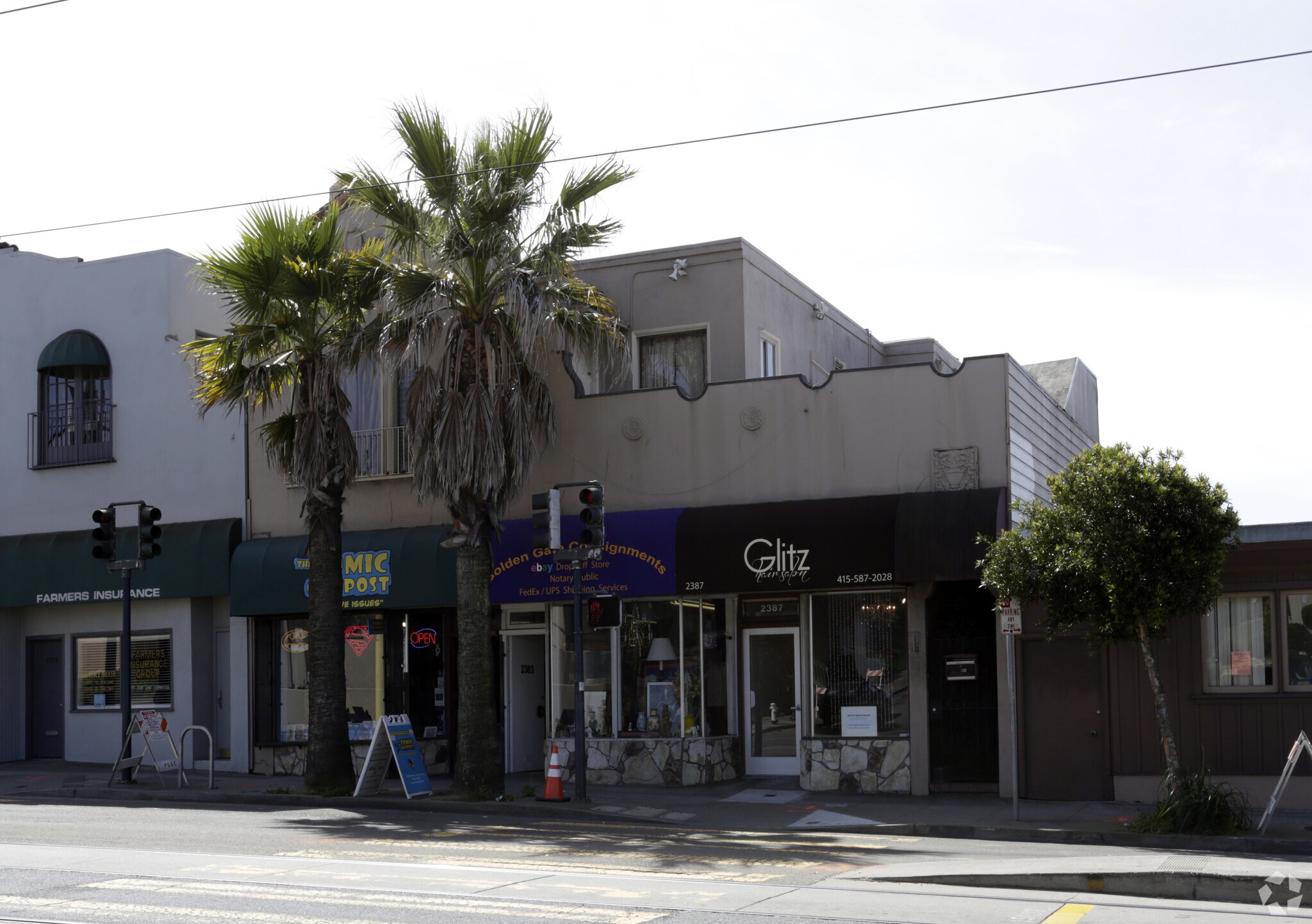 2381-2387 Ocean Ave, San Francisco, CA for Rent