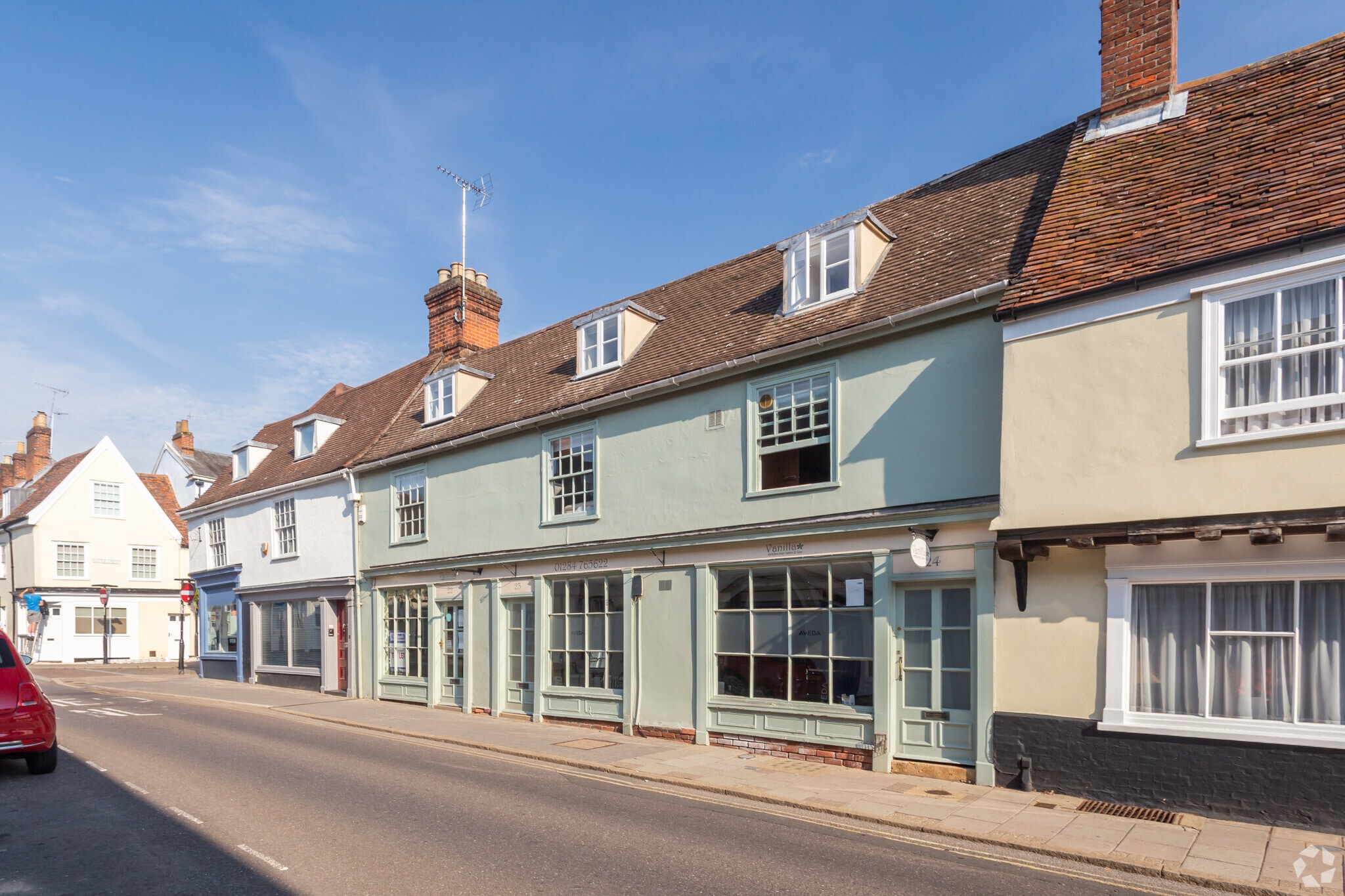 22-23 Churchgate St, Bury St Edmunds, SFK for Rent