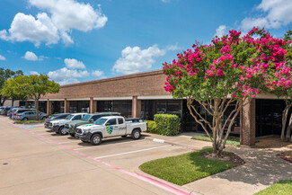 Dallas, TX Office - 1850 Crown Dr