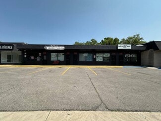 Indianapolis, IN Retail - 2012-2018 E 46th St