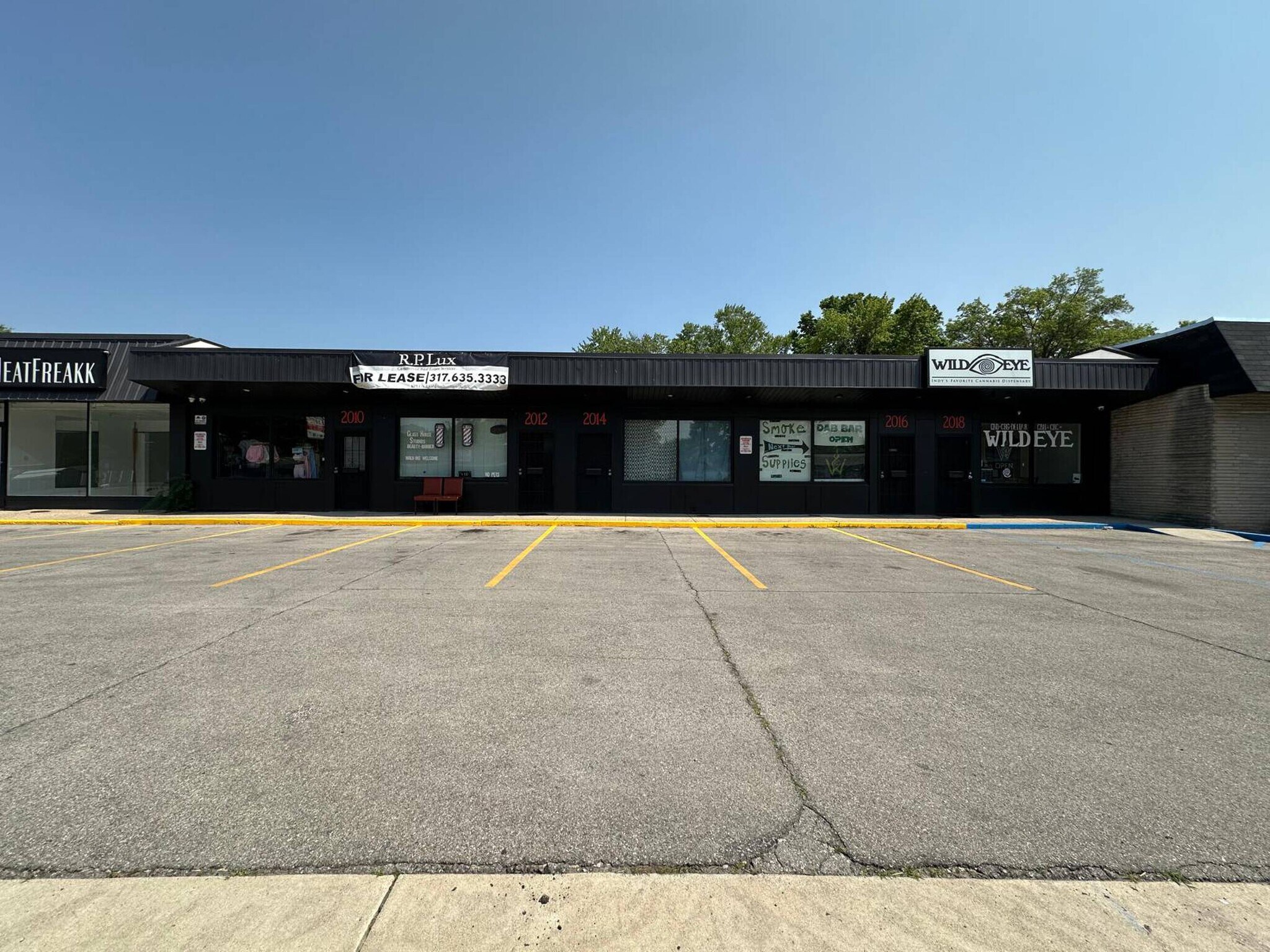 2012-2018 E 46th St, Indianapolis, IN for Rent