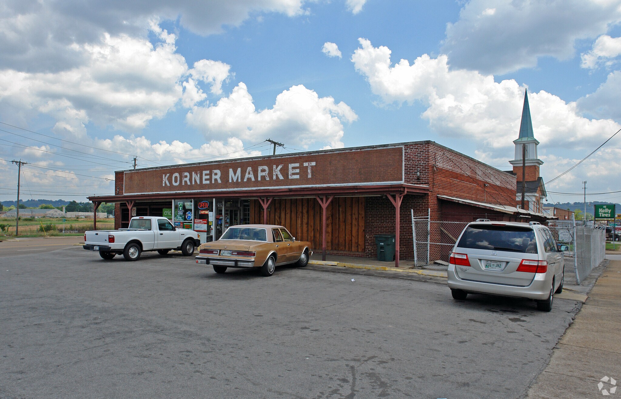 2328 Rossville Blvd Chattanooga, TN 37408 Retail Property for Lease