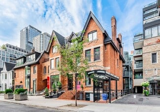 Toronto, ON Office/Retail - 30 Hazelton Ave