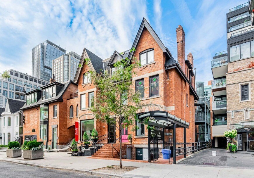 30 Hazelton Ave, Toronto, ON for Rent
