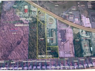 Warren, OH Commercial Land - Youngstown Rd SE