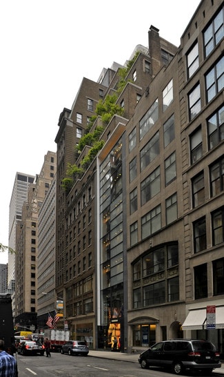 New York, NY Office - 16 E 52nd St