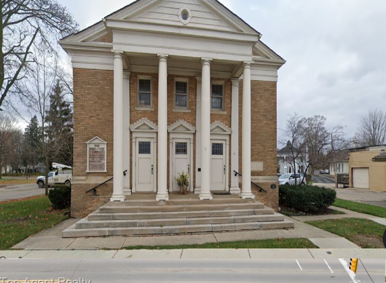 71 S Washington St, Oxford, MI for Sale