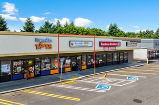 Vancouver, WA Retail - 13503 SE Mill Plain Blvd