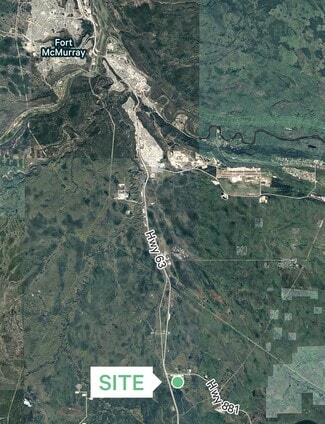 Fort McMurray, AB Industrial - 260-300 Robertson Rd Fort McMurray, AB Industrial - 260-300 Robertson Rd