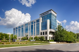 Raleigh, NC Office - 3700 Glenwood Ave