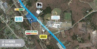 Victoria, VA Commercial Land - 931 Main St