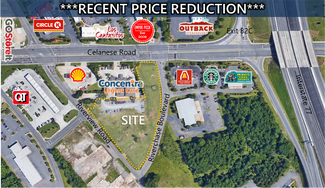 Rock Hill, SC Commercial Land - 1303 Celanese Rd