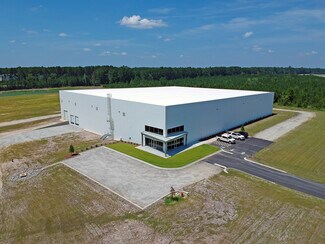 Early Branch, SC Industrial - 321 Commerce Pkwy Early Branch, SC Industrial - 321 Commerce Pkwy