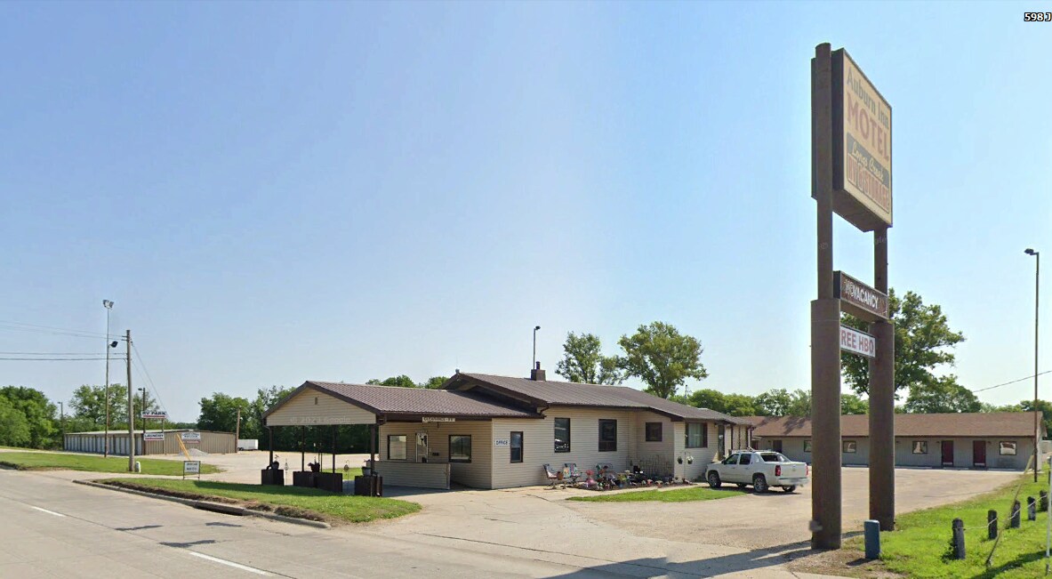 517 J St Auburn, NE 68305 Hospitality Property for Sale on