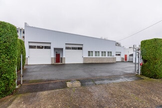 Portland, OR Warehouse - 1240 SE Gideon St