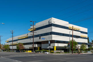 Woodland Hills, CA Office - 6800 Owensmouth Ave