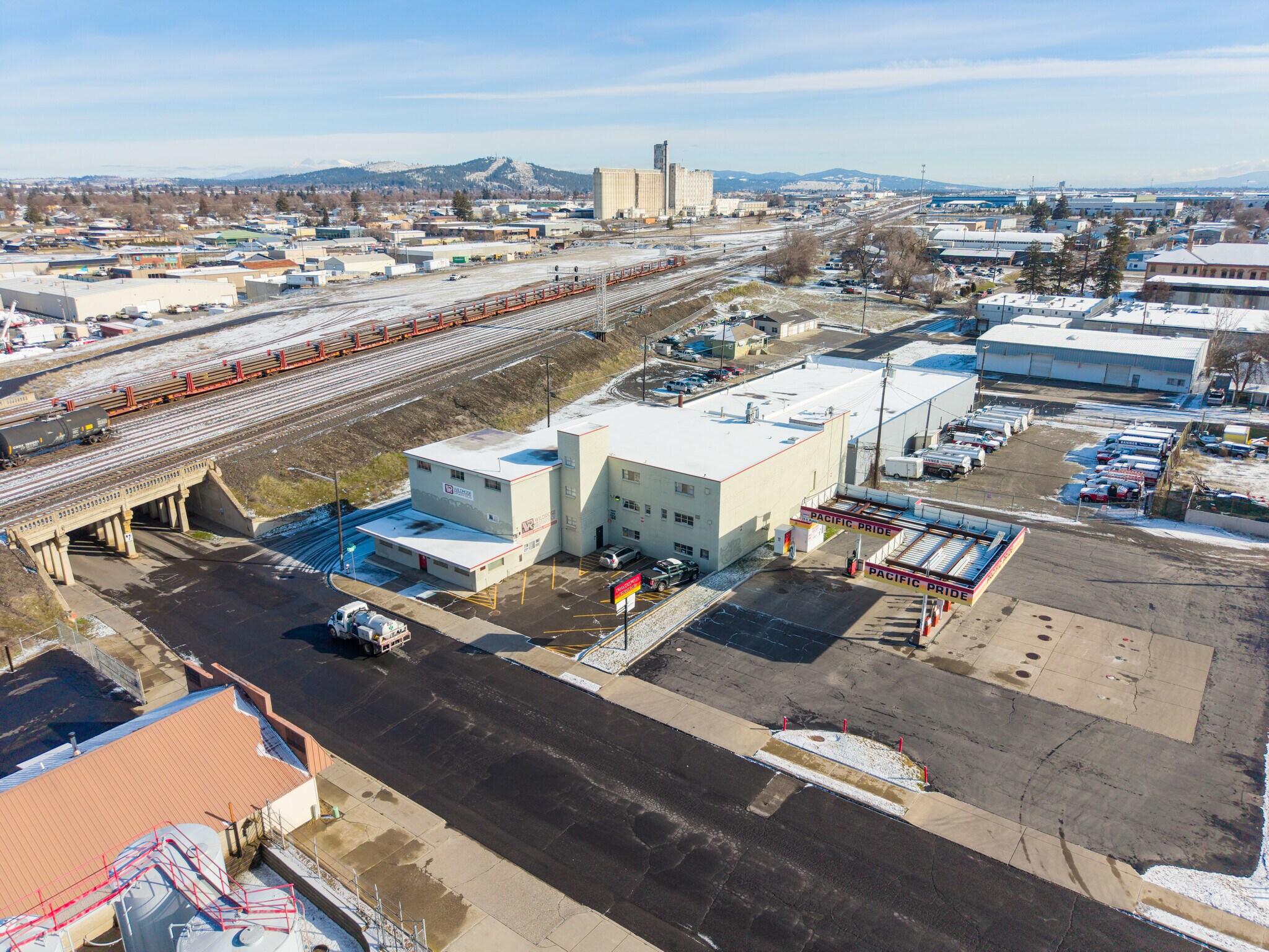 130-134 N Madelia St, Spokane, WA for Sale