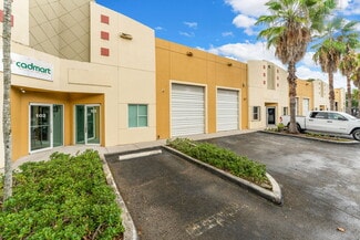Miami, FL Industrial - 9450 NW 58th St