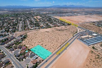 El Paso, TX Commercial Land - 467 N Kenazo