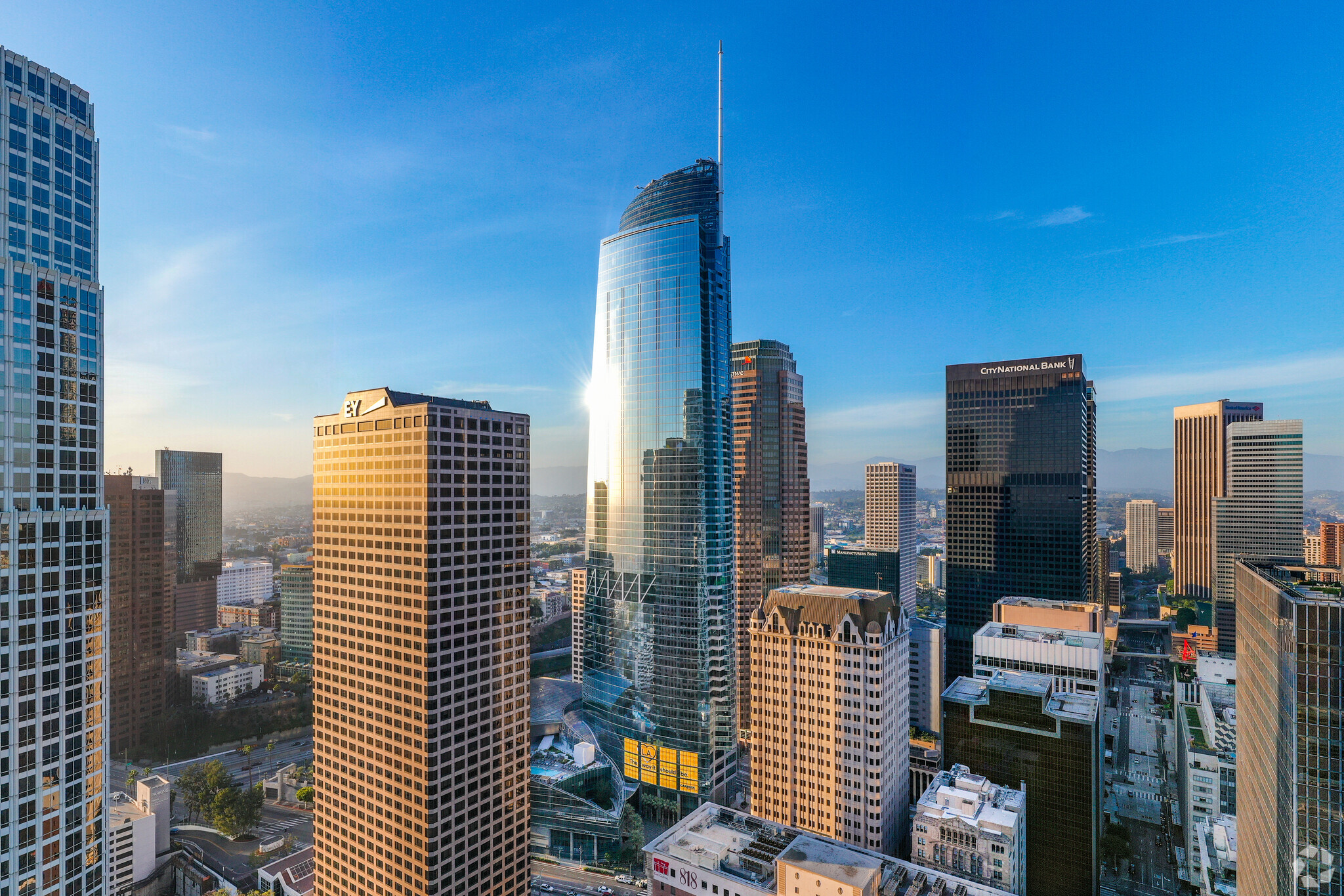 900 Wilshire Blvd, Los Angeles, CA for Rent