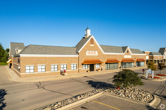 Oakland Township, MI Office, Office/Medical, Retail - 4818-4978 N Adams Rd