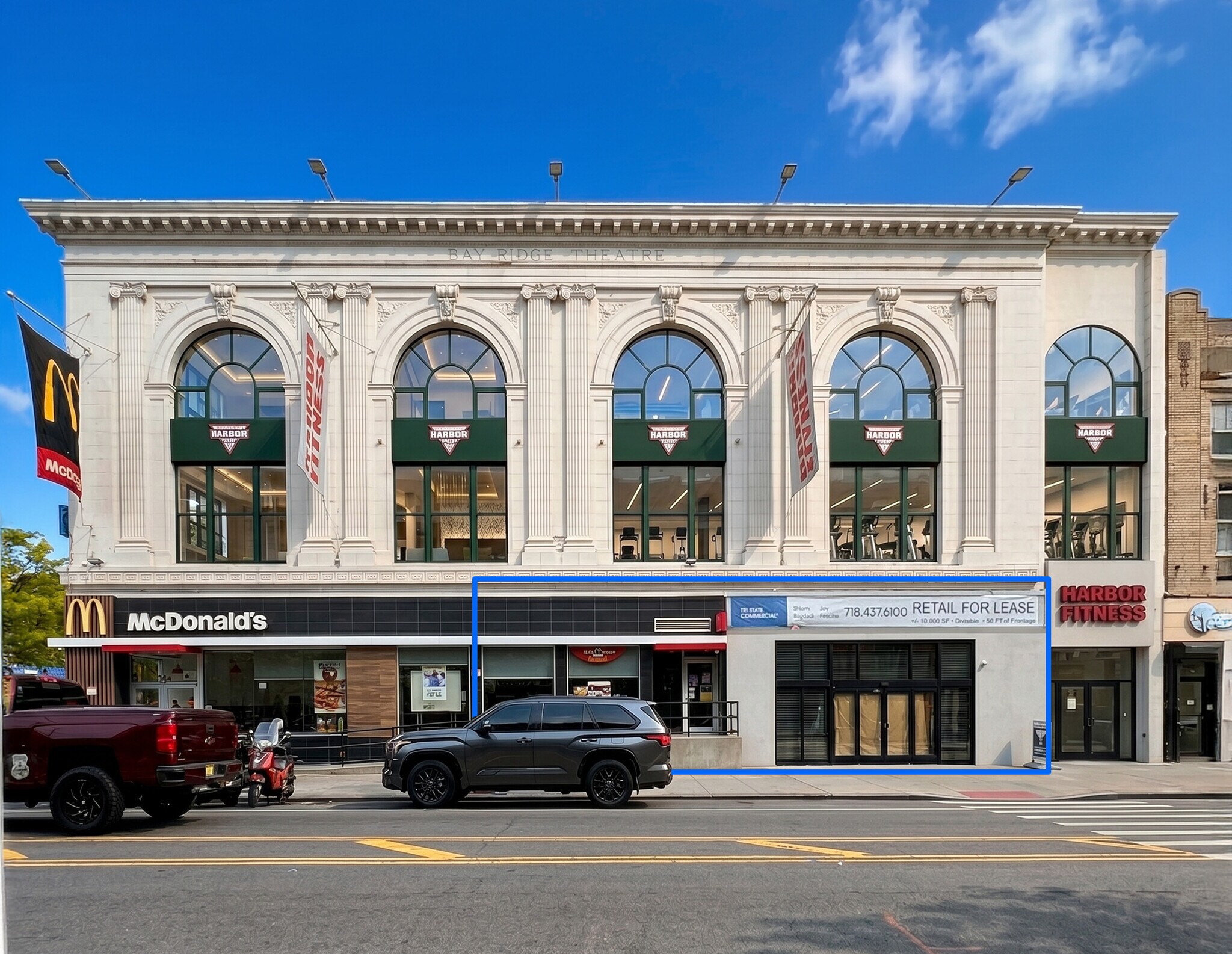 7118-7124 3rd Ave, Brooklyn, NY for Rent