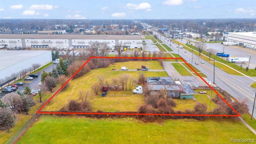 24500 Dequindre Rd, Warren, MI for Sale