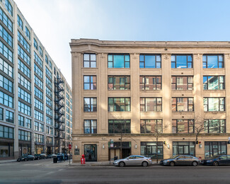 Chicago, IL Office - 901 W Jackson Blvd