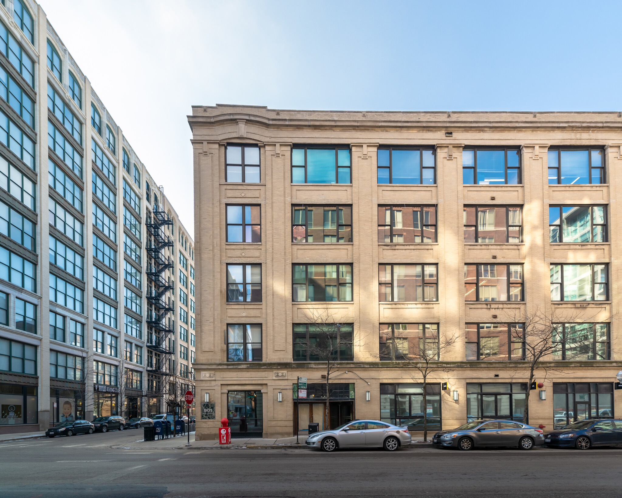 901 W Jackson Blvd, Chicago, IL for Rent
