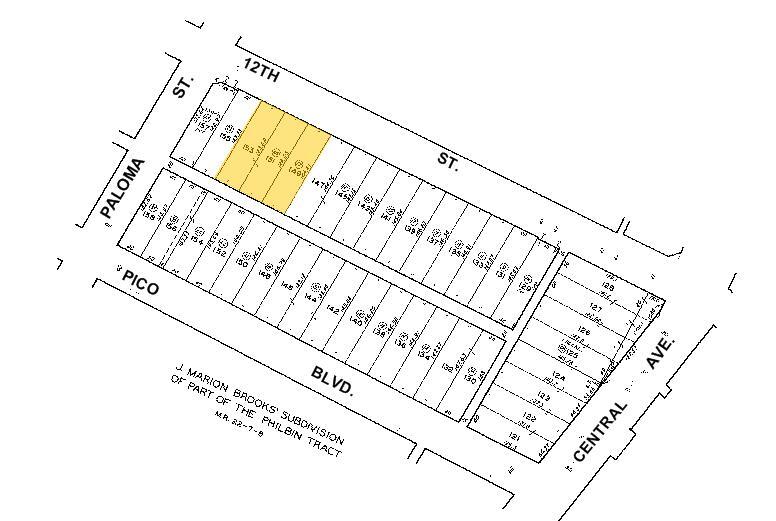 1116 E 12th St, Los Angeles, CA for Rent