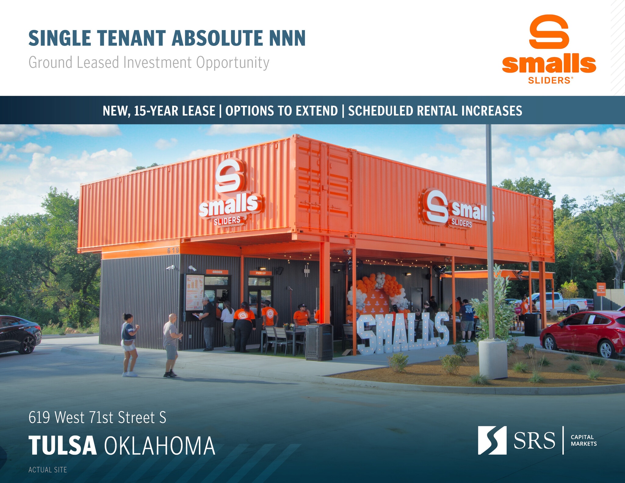 619 W 71st St, Tulsa, OK for Sale