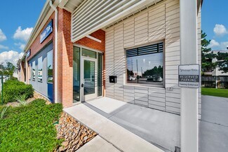 Houston, TX Office - 104 Louetta Road & Vintage Preserve Pky