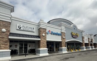 New Port Richey, FL Retail - 7831 Mitchell Blvd