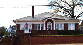 Lexington, NC Office/Residential - 121 W Center St