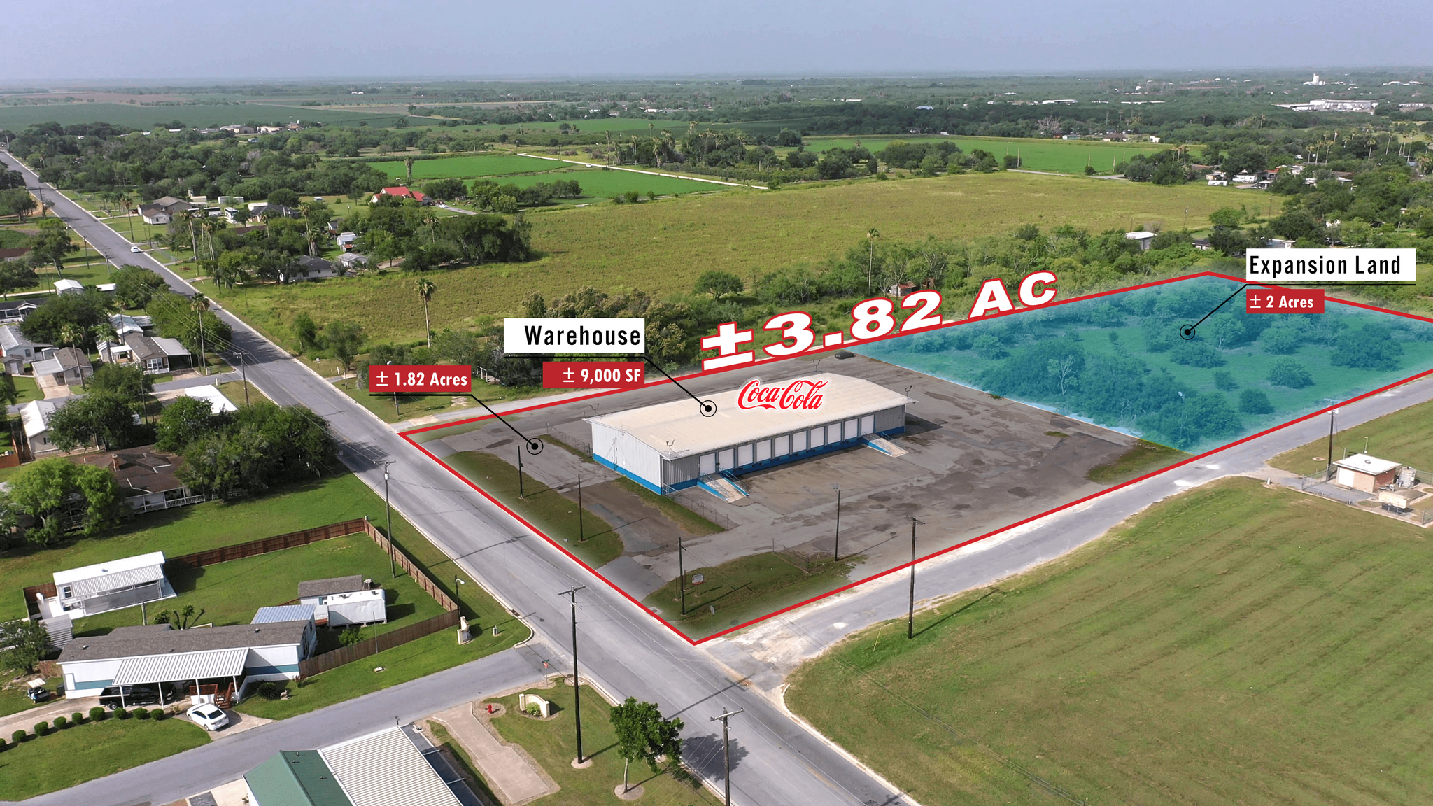 27184 Rabb Rd, La Feria, TX for Sale