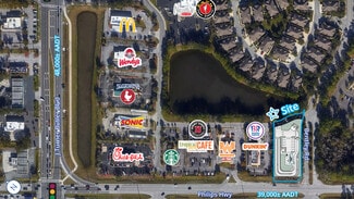 Jacksonville, FL Commercial - US 1 @ Phillips Highway