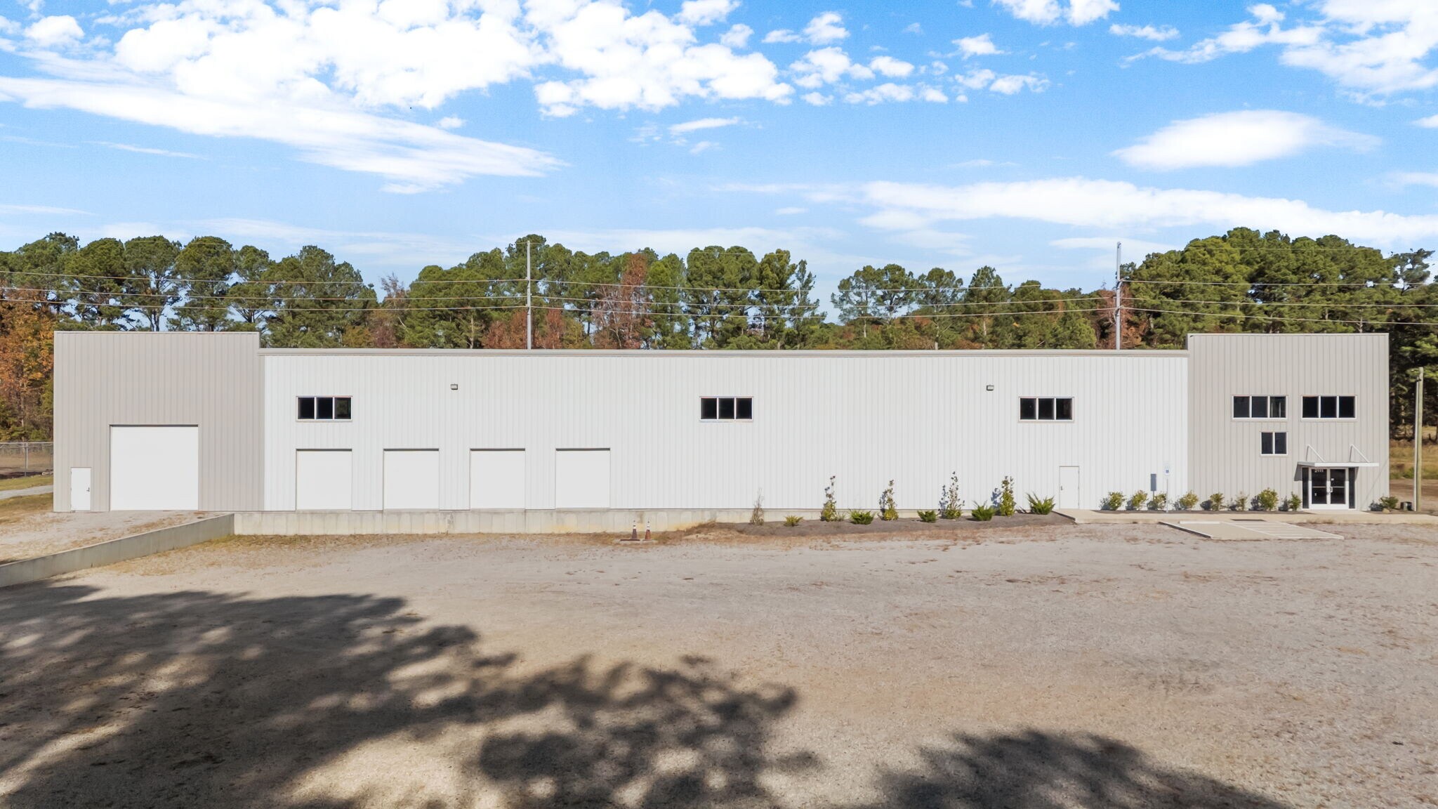 2111 Industrial Park Dr SE, Wilson, NC for Rent