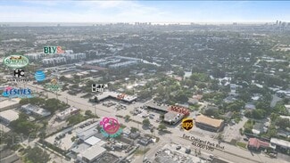 Fort Lauderdale, FL Retail - 300 E Oakland Park Blvd