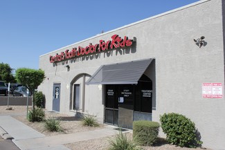 Phoenix, AZ Office - 7000-7014 S Central Ave