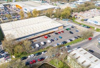Tunbridge Wells, KEN Industrial - Kingstanding Way