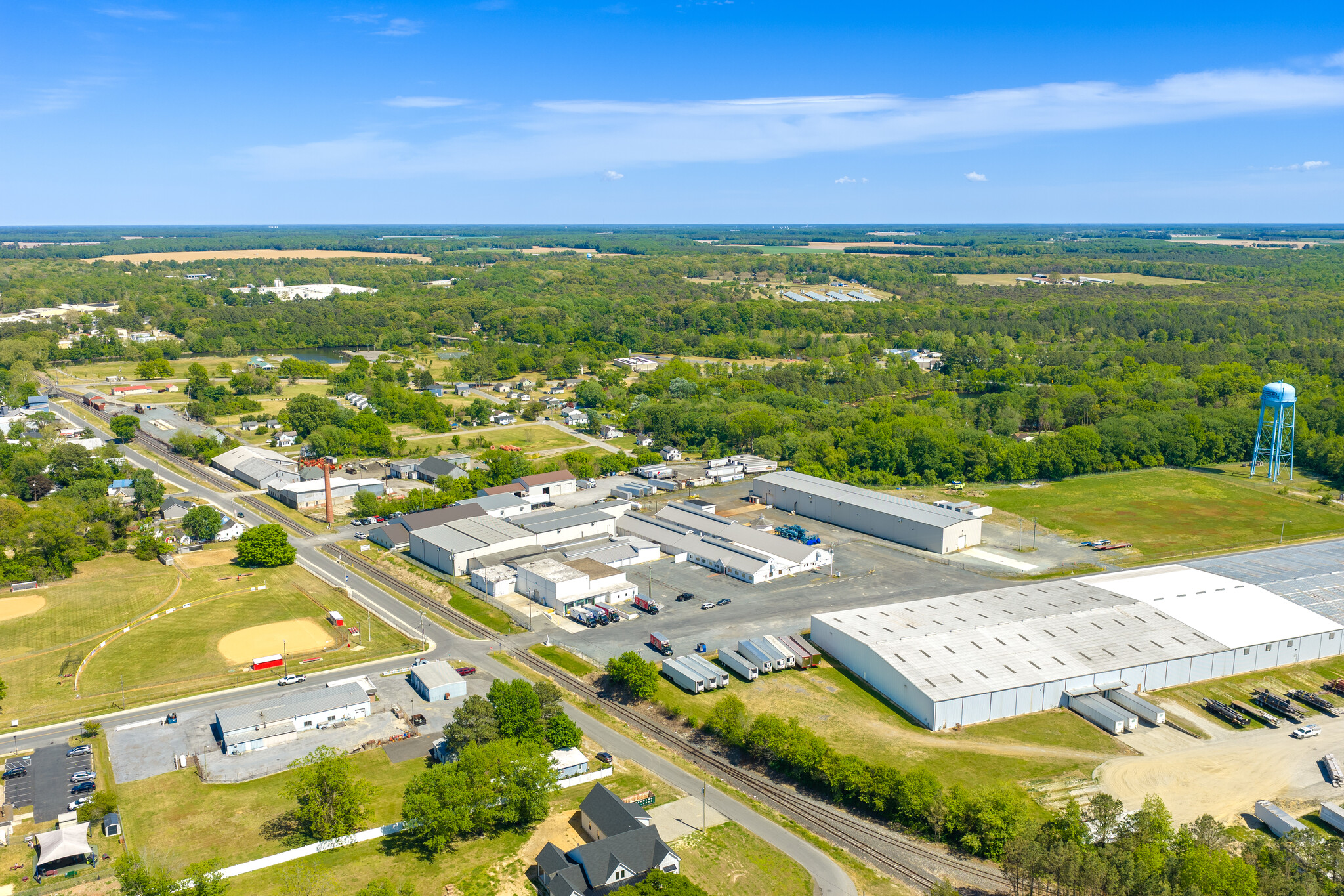Railroad Ave, Federalsburg, MD for Sale