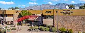 Tucson, AZ Office - 6365 E Tanque Verde Rd