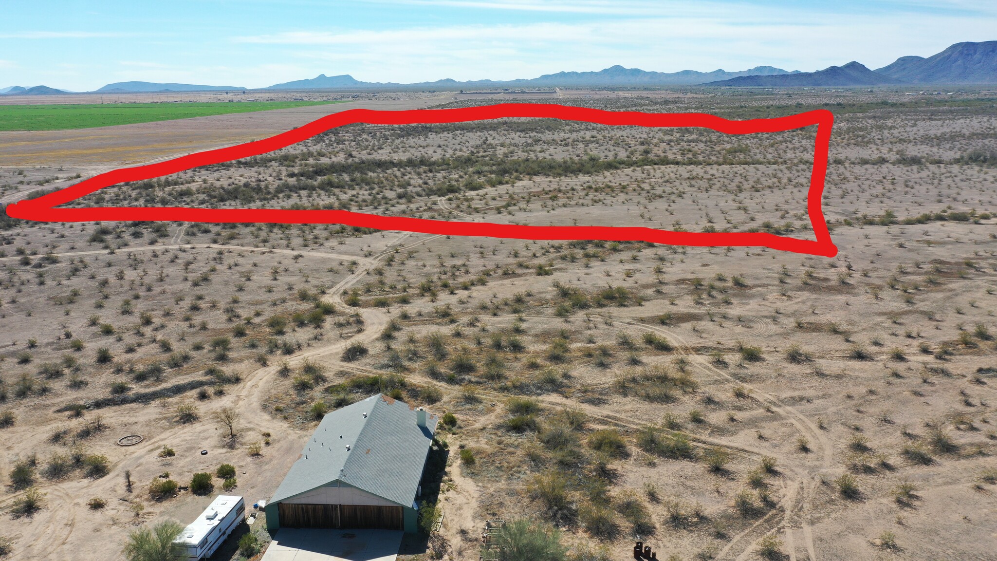 South 539th Ave, Tonopah, AZ for Sale