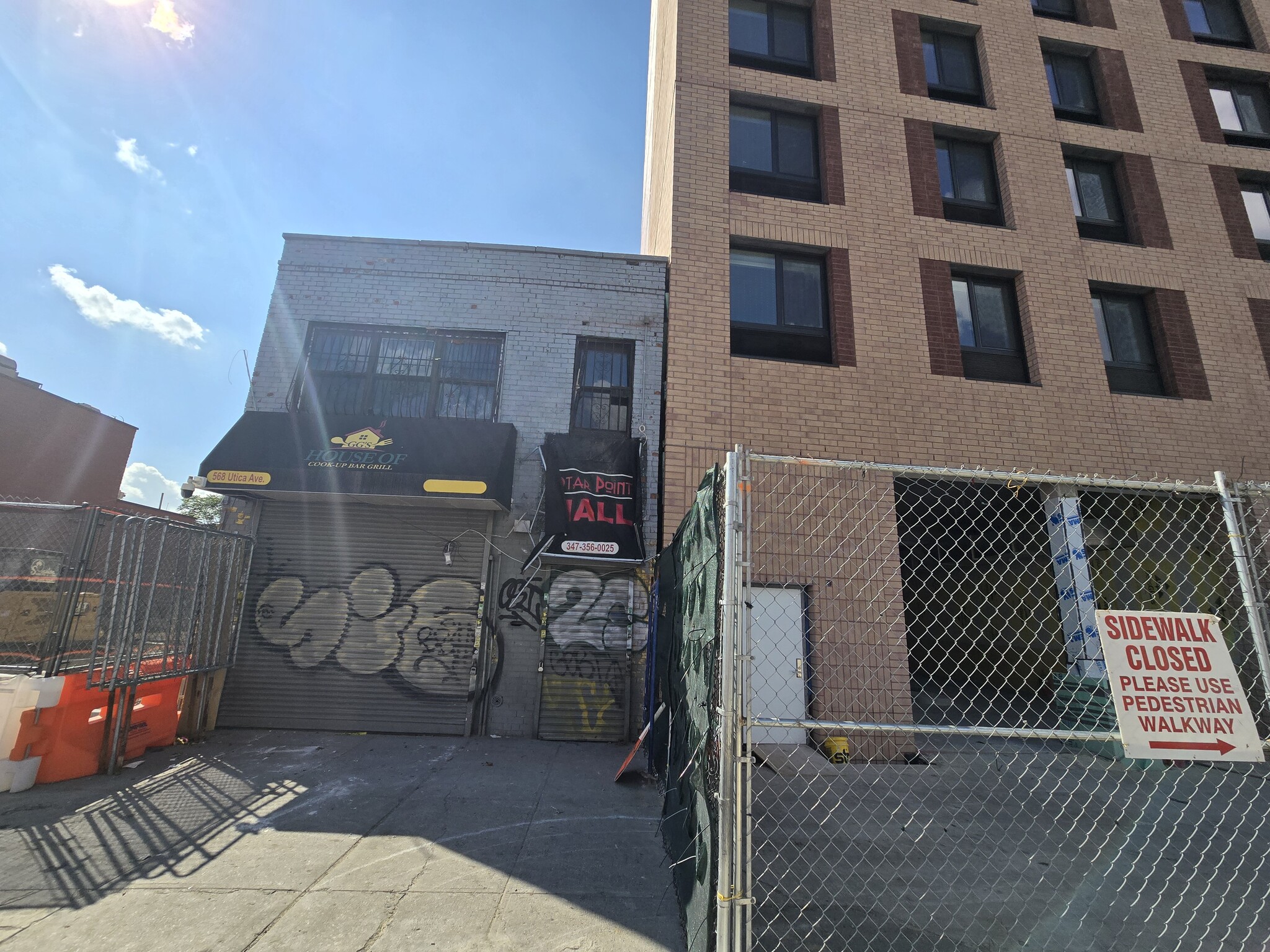 568 Utica Ave, Brooklyn, NY for Rent