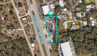 Fort Pierce, FL Commercial Land - 3018 N US Highway 1