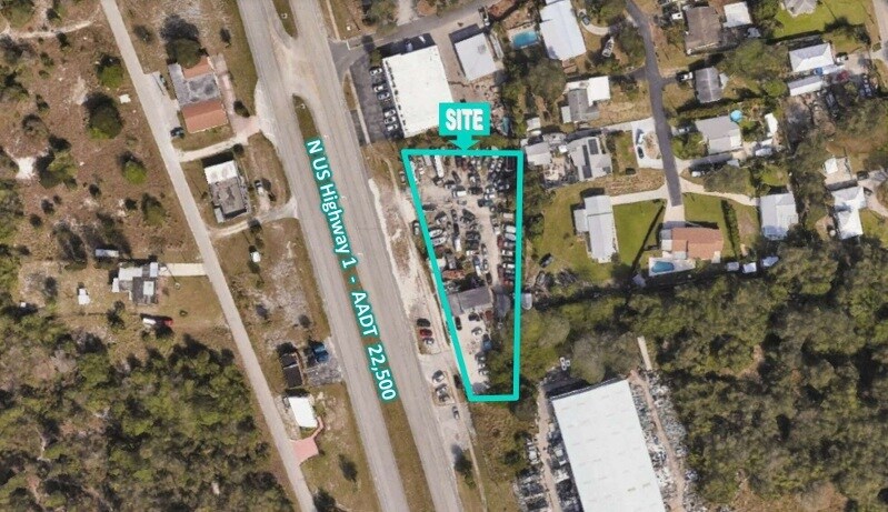 3018 N US Highway 1, Fort Pierce, FL for Sale