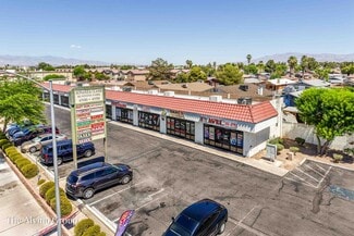 Las Vegas, NV Storefront - 4500 E Bonanza Rd