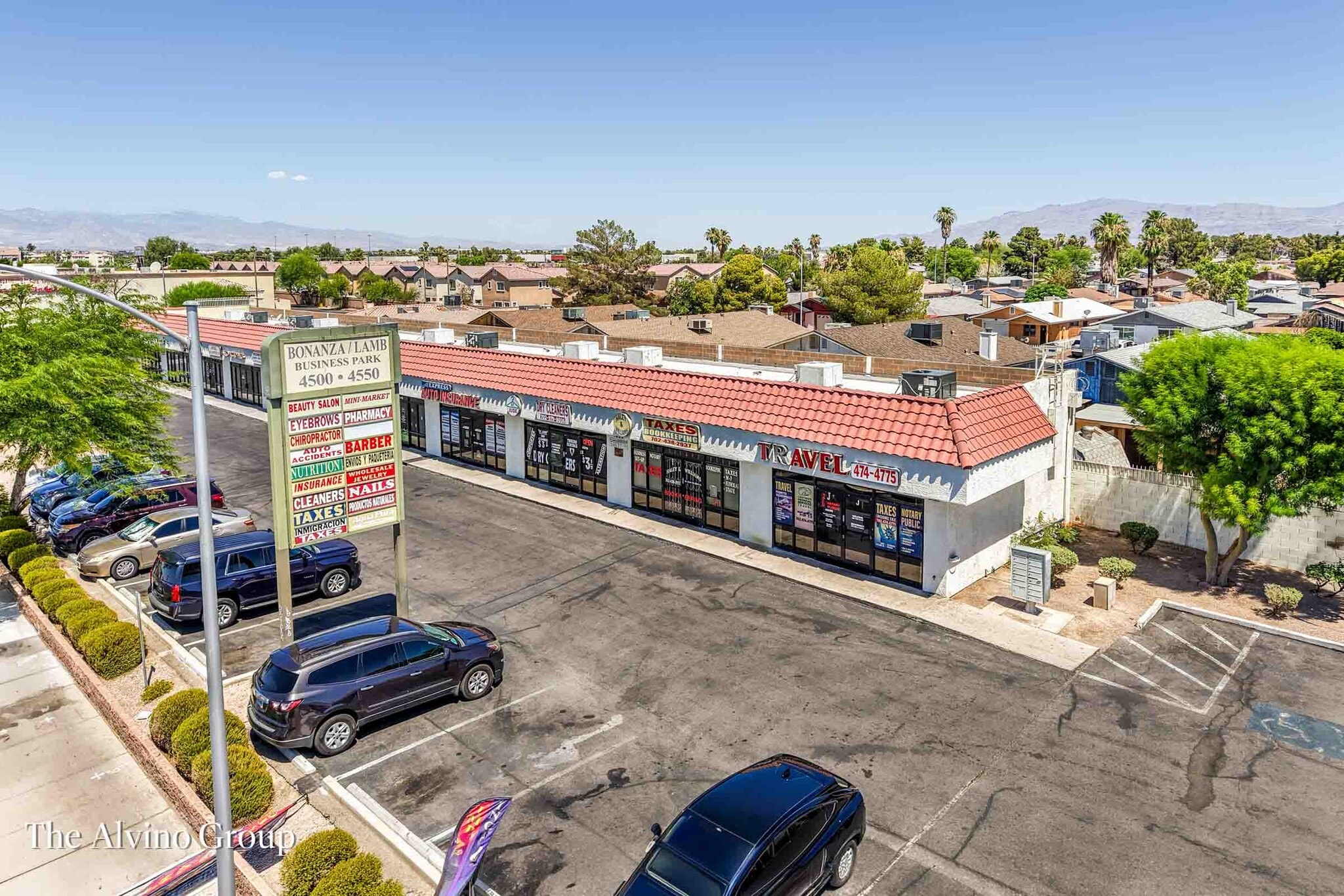 4500 E Bonanza Rd, Las Vegas, NV for Sale