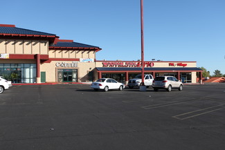 Las Vegas, NV Retail - 6820 Spring Mountain Rd